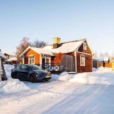 Lulea Village Cabin Екстер'єр фото