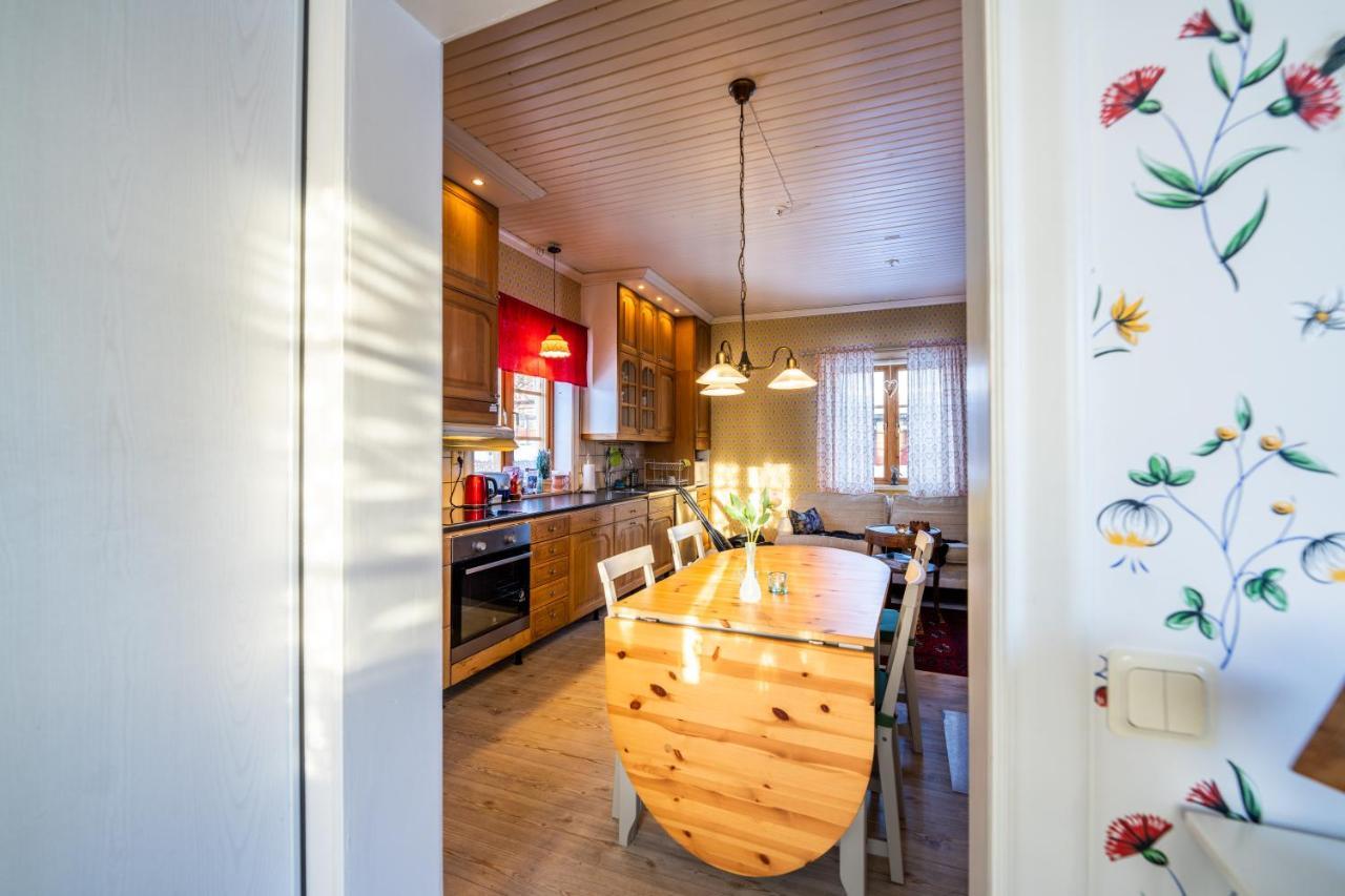 Lulea Village Cabin Екстер'єр фото