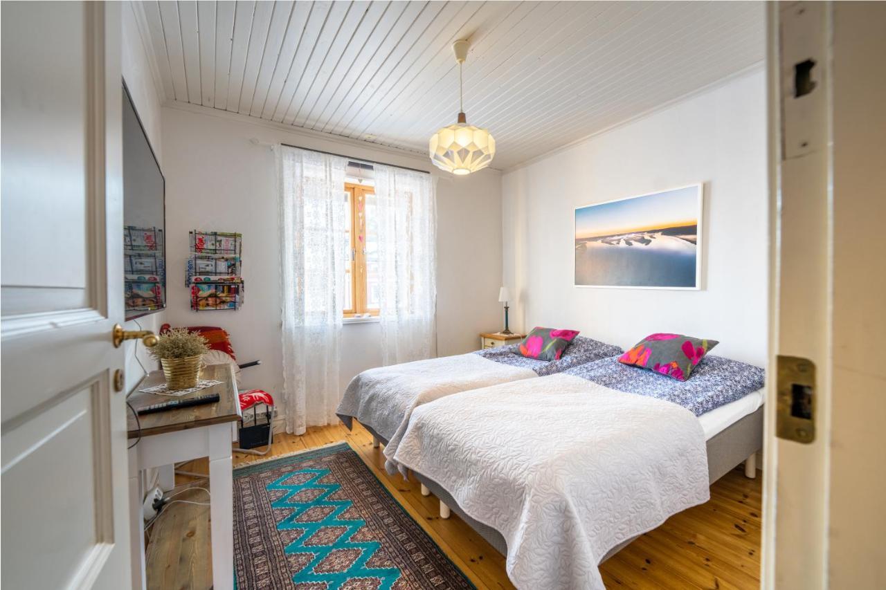 Lulea Village Cabin Екстер'єр фото