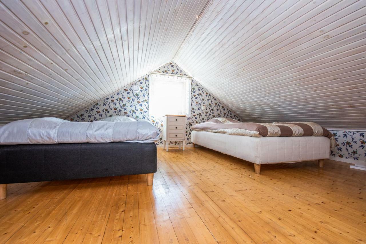 Lulea Village Cabin Екстер'єр фото